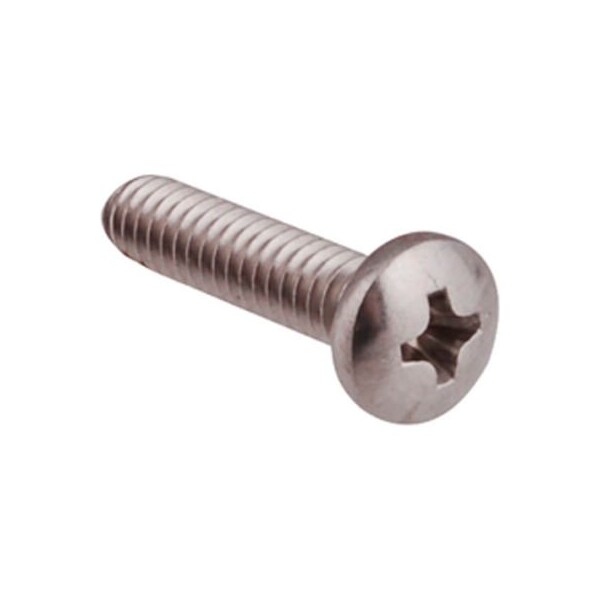 Allpoints Allpoints 2241125 Screw, Psh Blk Gde, Ez Chop Ii For Nemco 2241125 - main